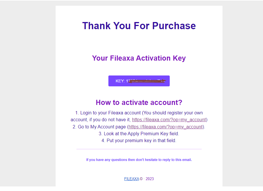 How to Pay for FILEAXA with PayPal, Card, Crypto, perfectmoney 7 image 3