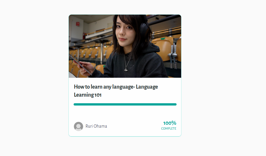 How to learn any language – Language Learning 101 By Ruri Ohama 3 image 11