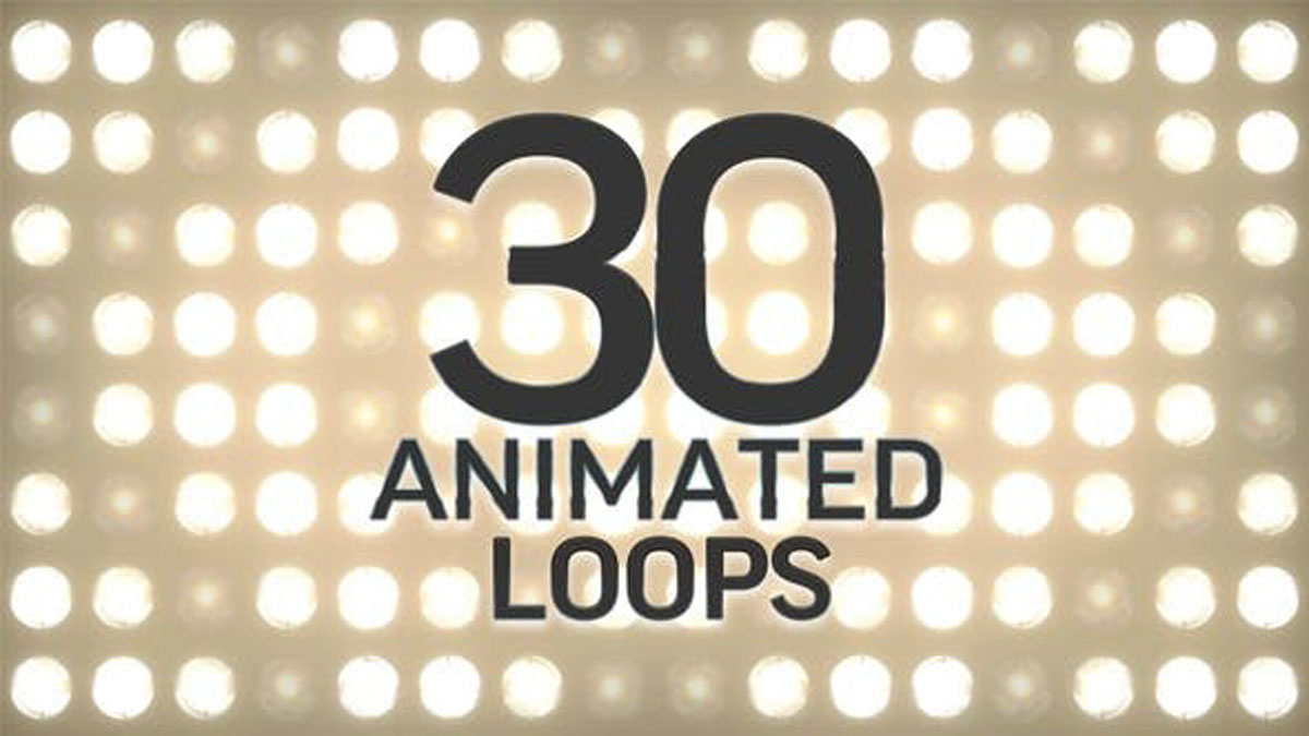 Flashing Lights 30 Pack - 24264670