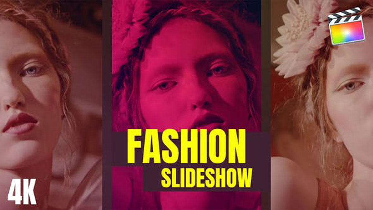 Videohive Fashion Slideshow 26603974