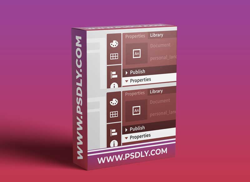 Lynda - Learning Adobe Animate CC