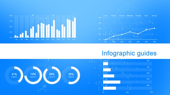 Videohive Infographic guides 31405436