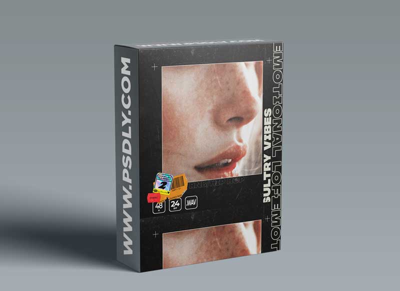 Epic Stock Media Emotional Lo-Fi Sultry Vibes WAV