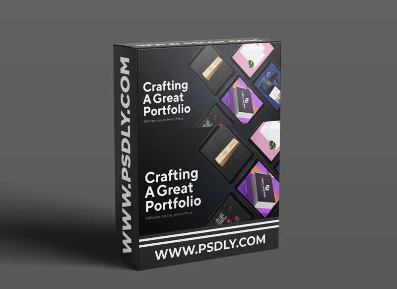 Crafting a Great Graphic Design Portfolio