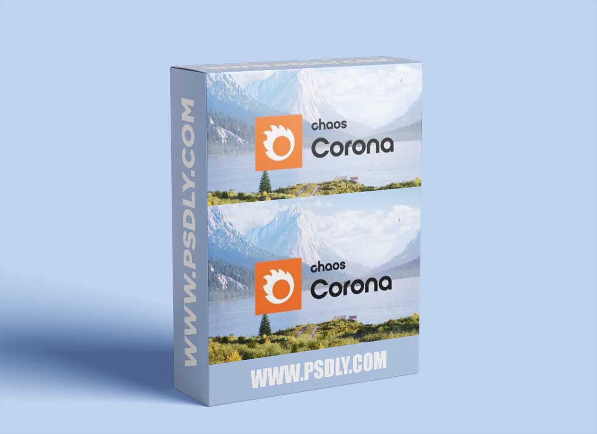 Chaos Corona v8.1.0.15380 (hotfix 1) for 3ds Max