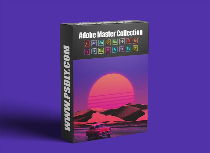 Adobe Master Collection CC 2023 Download