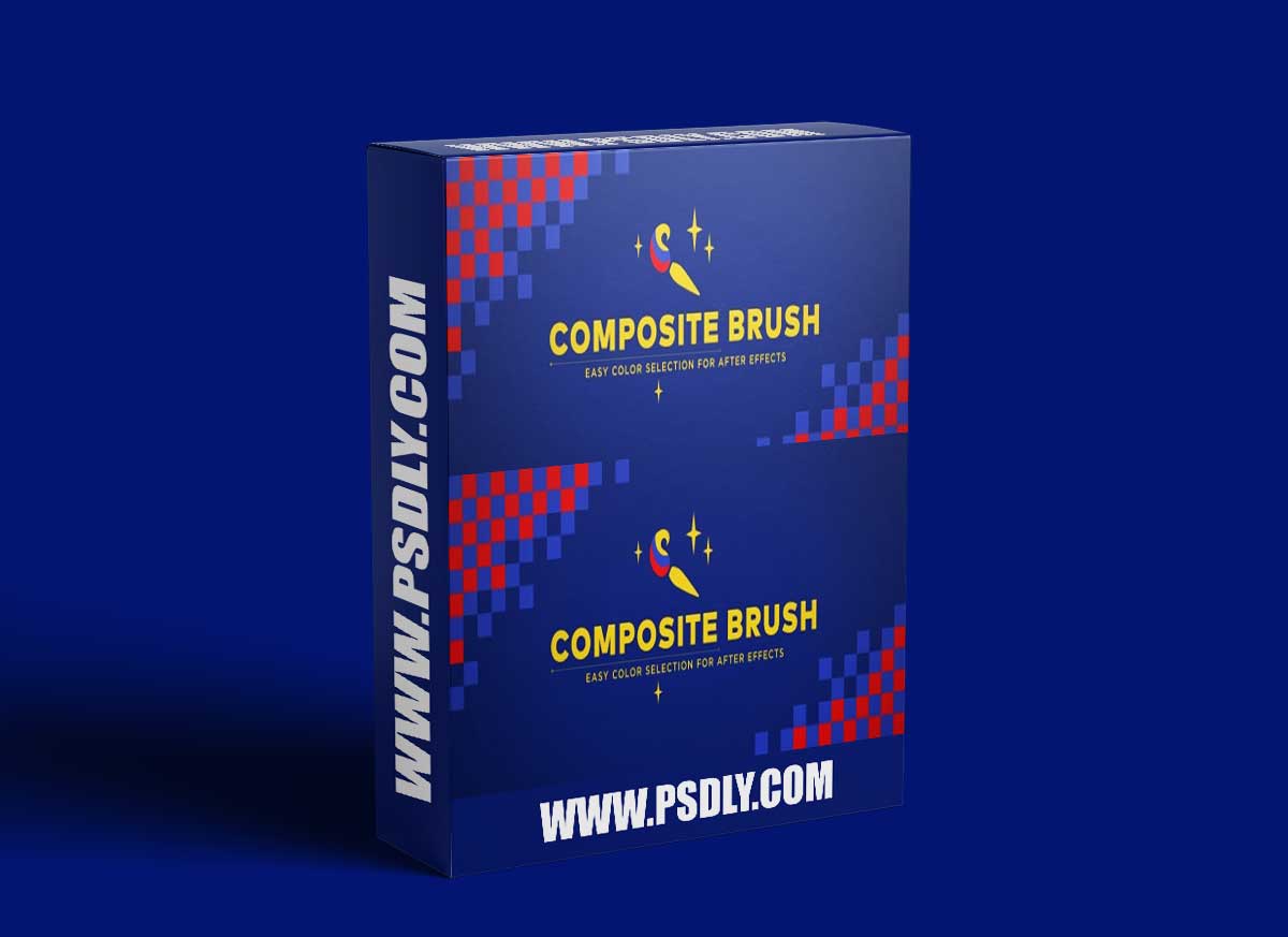 Aescripts Composite Brush v1.6.7 Win/Mac