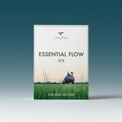 Visual Tone Essential Flow SFX Far East Edition