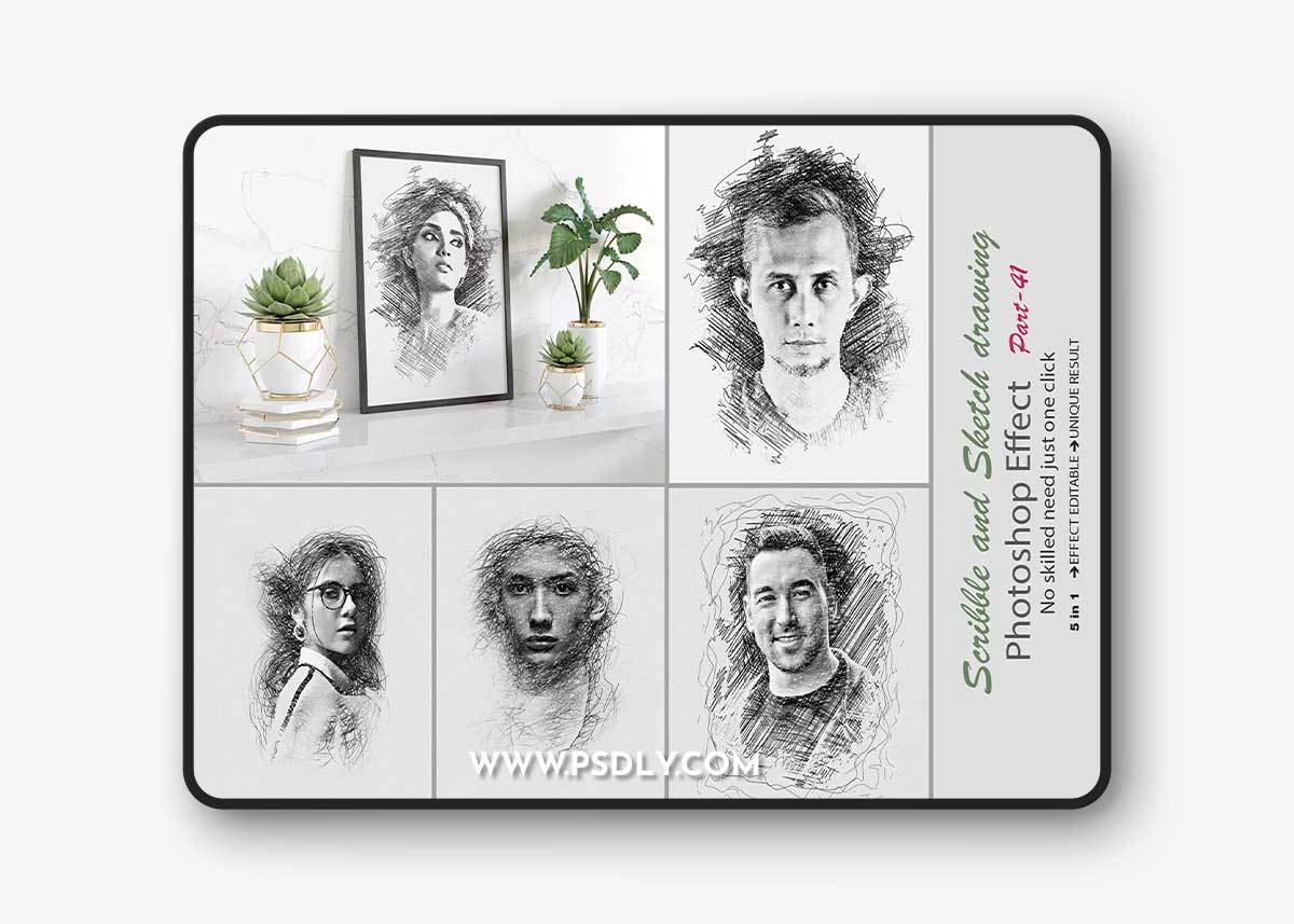 Creativemarket - Scribble and Sketch Drawing 12643428 1 Creativemarket - Scribble and Sketch Drawing 12643428