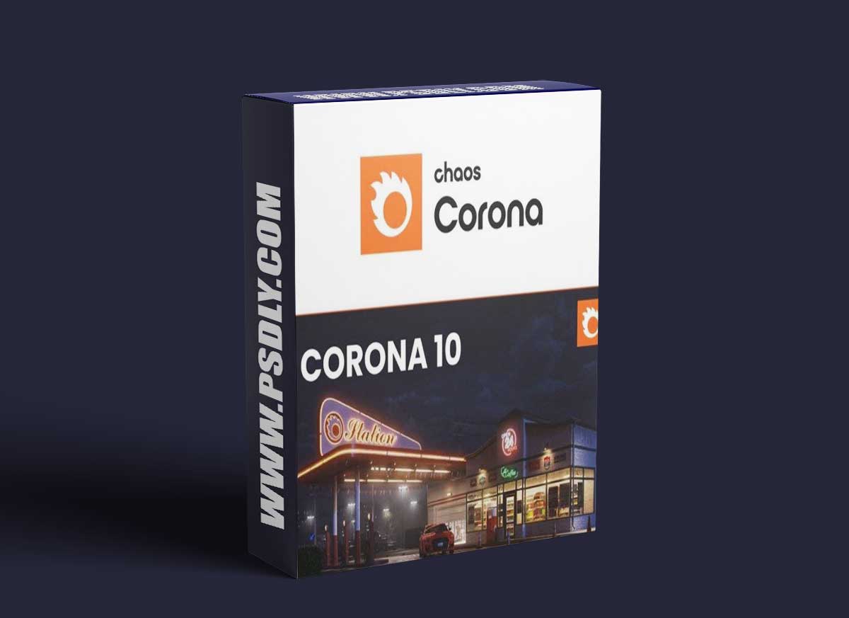Chaos Corona 10 hotfix 1 for Cinema 4D