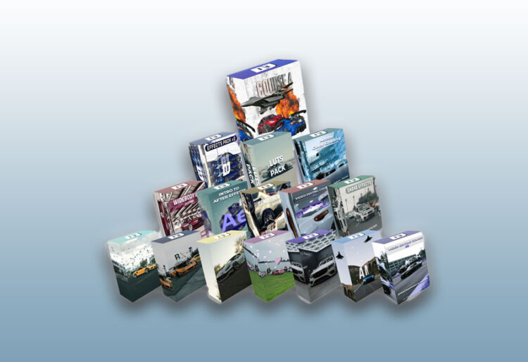 DJordanMedia The Complete Editing Course Bundle Pack 1 DJordanMedia The Complete Editing Course Bundle Pack