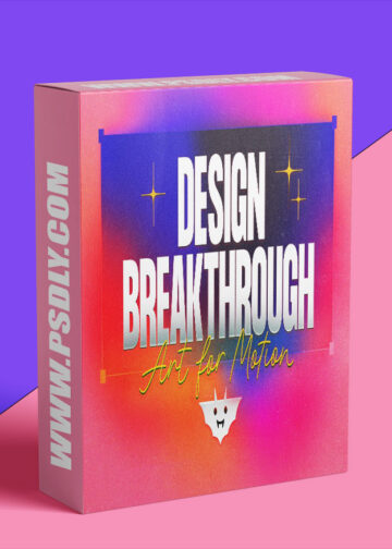 Design Breakthrough with Ben Marriott [5 Weeks]