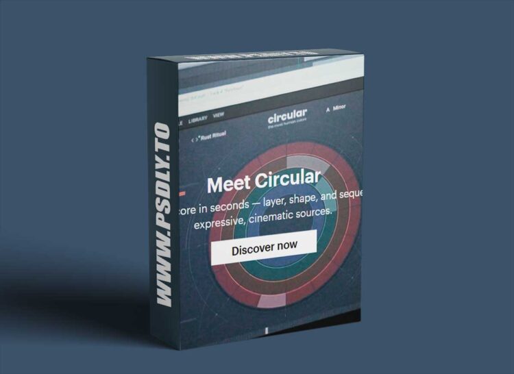 Native Instruments Circular v1.0.0 1 Native Instruments Circular v1.0.0