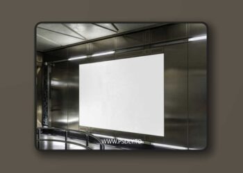 Select Graphics - Outdoor Advertising Mockup Vol 2