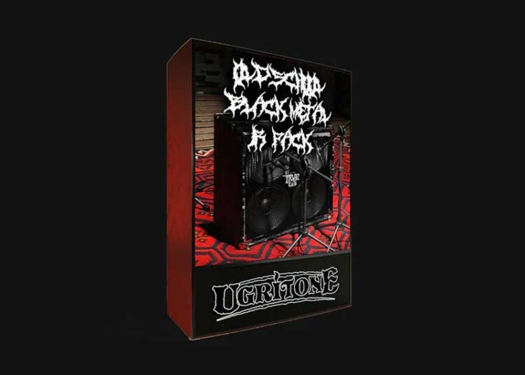 Ugritone Old School Black Metal Impulse Response Pack 1 Ugritone Old School Black Metal Impulse Response Pack