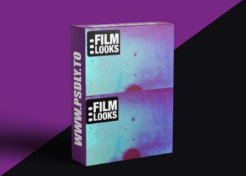 FilmLooks - The Bleached Film Collection 7 FilmLooks - The Bleached Film Collection