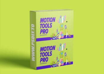 Motion Design School - Motion Tools Pro 2025 v2.0.9