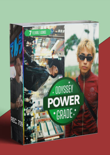 Gakuyen Odyssey Powergrade