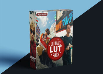 Gakuyen – ultimate lut pack