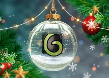 Videohive Snow Globe Logo Reveal 60909680