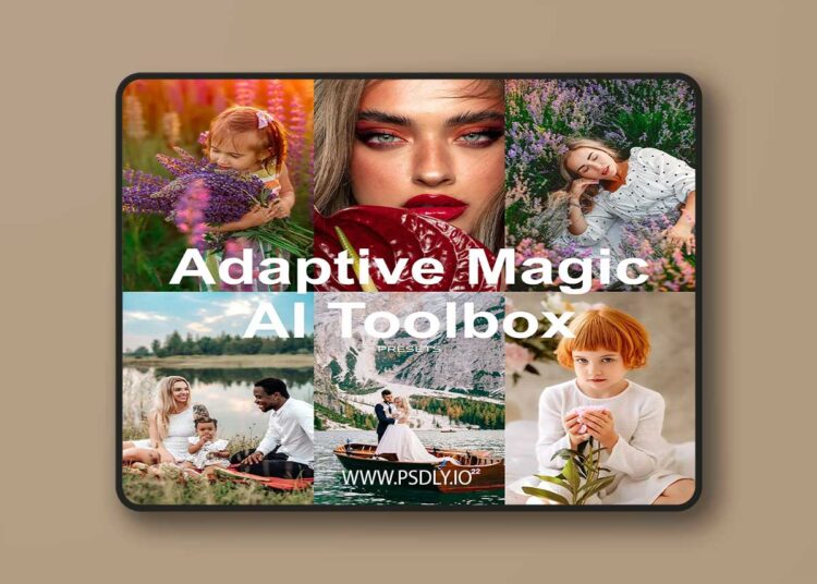 AI Preset Lab - Adaptive Magic AI Toolbox Presets 1 AI Preset Lab Adaptive Magic AI Toolbox Presets