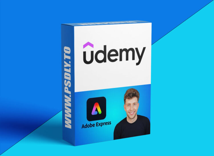 Udemy – Adobe Express Mastery: Ultimate Graphic Design Course (2025) 1 Adobe Express Mastery: Ultimate Graphic Design Course (2025)