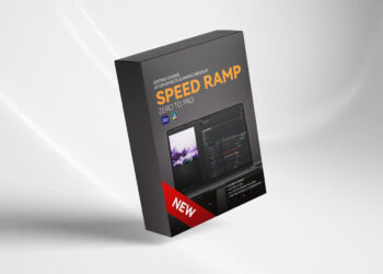Bakhorr – After Effects & DaVinci Resolve: Speed Ramp from Zero to Pro