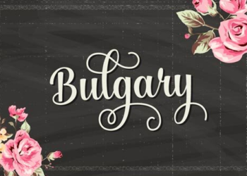 Bulgary Font Family 2xOTF