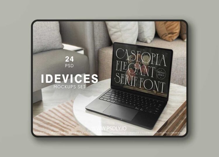 MockupCloud - Apple Devices Screen Mockups 1 MockupCloud Apple Devices Screen Mockups