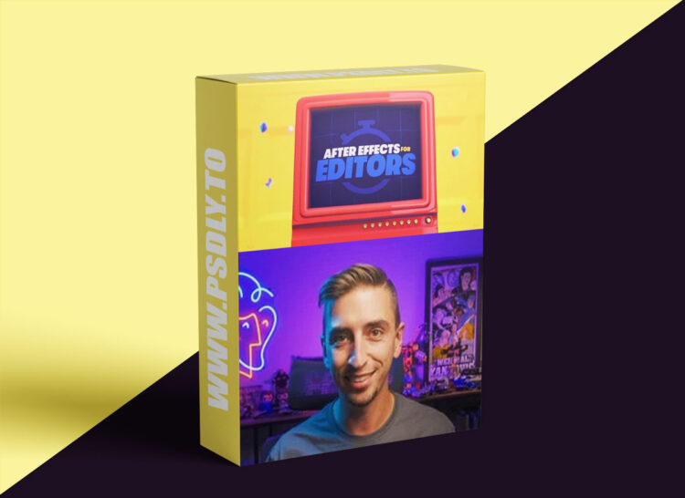 School of Motion – After Effects for Video Editors 1 School of Motion After Effects for Video Editors