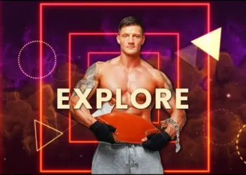 Videohive Modern Abstract Intro 61229638