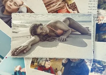 Videohive Photo Slideshow 21452315