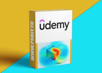 Udemy – Advanced Conjugate Heat Transfer Simulations in OpenFOAM 4 Advanced Conjugate Heat Transfer Simulations in OpenFOAM