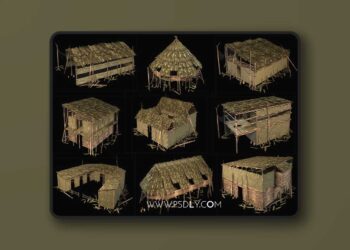 Jungle Constructions MEGABUNDLE (4.22 – 4.27 and 5.0 – 5.4)