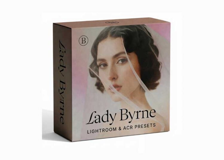 Lady Byrne - Lightroom & ACR Presets 1 Lady Byrne Lightroom ACR Presets