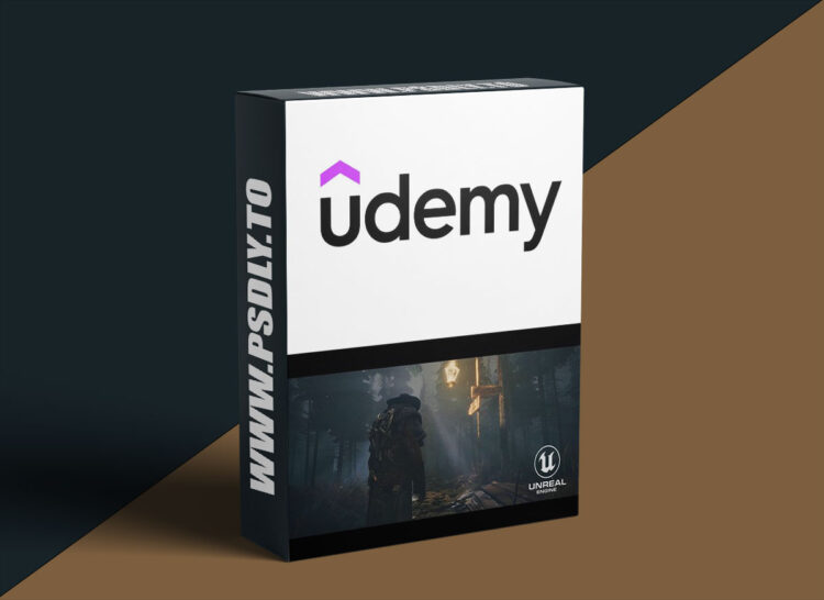 Udemy – Learn Procedural Game Environments in Unreal Engine 5.7 1 Learn Procedural Game Environments in Unreal Engine 5.7