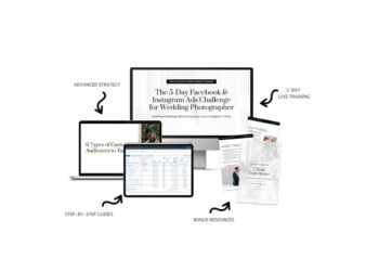 Steven Decuba - 5-Day Facebook & Instagram Ads Challenge for Wedding Photographers 5 Steven Decuba - 5-Day Facebook & Instagram Ads Challenge for Wedding Photographers