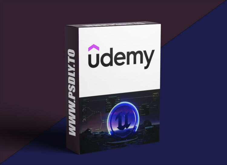 Udemy – Unreal Engine Audio and Metasounds 1 Unreal Engine Audio and Metasounds