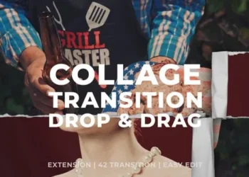 Videohive - Collage Transitions - 61322147 5 Videohive Collage Transitions 61322147