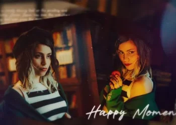 Videohive Slideshow Photo Slideshow 2 in 1 61363818