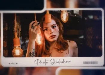 Videohive Slideshow Photo Slideshow 61249415