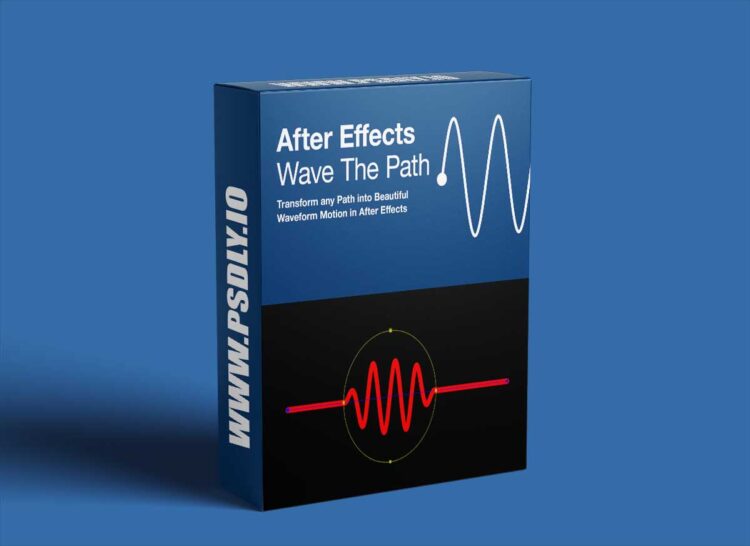 Aescripts - Wave The Path v1.0.0 1 Wave The Path v1.0.0